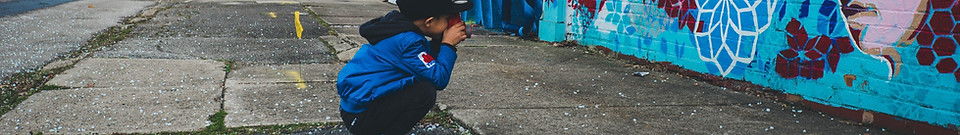 Boy with Camera